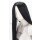 Keiko| Perücke 100cm glatt ohne Pony Schwarz | Black