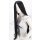 Keiko| Perücke 100cm glatt ohne Pony Schwarz | Black