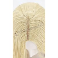 myCostumes Wig | 100cm straight without bangs Blond | Banana