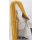 myCostumes Wig | 100cm straight without bangs Yellow | Mirage