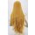 myCostumes Wig | 100cm straight without bangs Yellow | Mirage