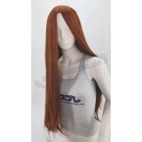 myCostumes Wig | 100cm straight without bangs Brown |...