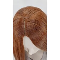 myCostumes Wig | 100cm straight without bangs Brown | Sweetheart