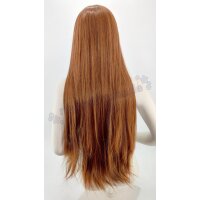 myCostumes Wig | 100cm straight without bangs Brown | Sweetheart