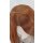 myCostumes Wig | 100cm straight without bangs Brown | Sweetheart