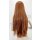 myCostumes Wig | 100cm straight without bangs Brown | Sweetheart