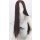 myCostumes Wig | 100cm straight without bangs Brown | Darkbrown