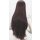 myCostumes Wig | 100cm straight without bangs Brown | Darkbrown