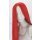 myCostumes Wig | 100cm straight without bangs Red | Scarlet