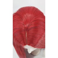 myCostumes Wig | 100cm straight without bangs Red Bordeaux