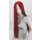 myCostumes Wig | 100cm straight without bangs Red Bordeaux