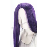 myCostumes Wig | 100cm straight without bangs Purple | Salem