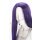 myCostumes Wig | 100cm straight without bangs Purple | Salem
