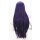 myCostumes Wig | 100cm straight without bangs Purple | Salem