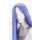 myCostumes Wig | 100cm straight without bangs Purple | Periwinkle
