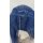 Keiko Perücke 100cm glatt ohne Pony Blau | Blueberry
