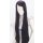 Keiko Perücke 100cm glatt mit Pony Lila | Belladonna