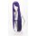 Keiko Wig 100cm straight with fringe Purple | Occult