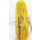 Keiko Perücke 100cm glatt mit Pony Gelb | Bright Yellow