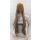 Keiko Perücke 100cm glatt mit Pony Blond | Flaxen