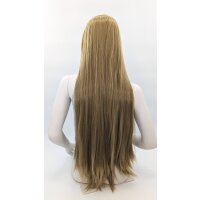 Keiko Wig 100cm straight with fringe | Dune