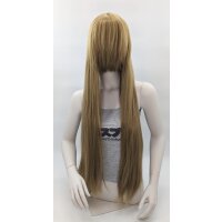 Keiko Wig 100cm straight with fringe | Dune