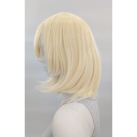 Hana Perücke 40cm mit Pony Blond | Angel