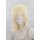 Hana Perücke 40cm mit Pony Blond | Angel