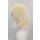 Hana Perücke 40cm mit Pony Blond | Angel