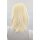 Hana Perücke 40cm mit Pony Blond | Angel