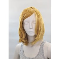 Hana Wig - 40cm straight with bangs Blonde | Stardust
