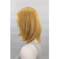 Hana Wig - 40cm straight with bangs Blonde | Stardust