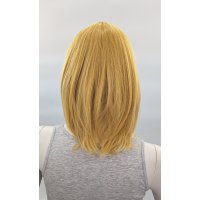 Hana Wig - 40cm straight with bangs Blonde | Stardust