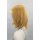 Hana Wig - 40cm straight with bangs Blonde | Stardust