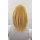 Hana Wig - 40cm straight with bangs Blonde | Stardust