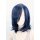 Hana Wig - 40cm straight with bangs Navy