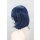 Hana Wig - 40cm straight with bangs Navy