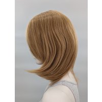Hana Perücke 40cm mit Pony Blond | Flaxen