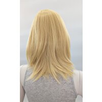 Hana Perücke 40cm mit Pony Blond | Light Gold