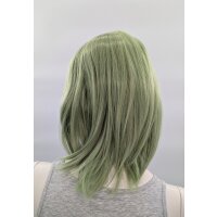 Hana Perücke 40cm mit Pony Grün | Cactus