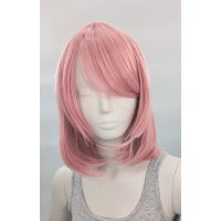Hana Wig - 40cm straight with bangs Hibiscus