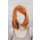 Hana Wig - 40cm straight with bangs Apricot