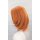 Hana Wig - 40cm straight with bangs Apricot