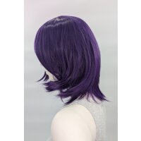 Hana Perücke 40cm mit Pony Lila | Occult