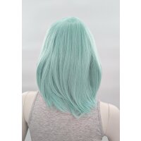 Hana Perücke 40cm mit Pony Grün | Nymph
