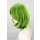Hana Perücke 40cm mit Pony Grün | Lime