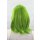 Hana Perücke 40cm mit Pony Grün | Lime