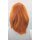 Hana Perücke 40cm mit Pony Orange