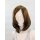 Hana Wig - 40cm straight with bangs Dark Brown