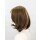Hana Wig - 40cm straight with bangs Dark Brown
